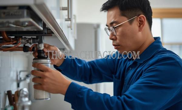 thợ sửa máy lọc nước phường sa huỳnh