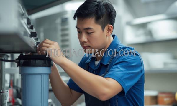 thợ sửa máy lọc nước phường trương quang trọng uy tín