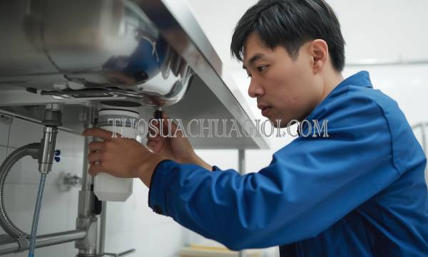 thợ sửa máy lọc nước phường trương quang trọng