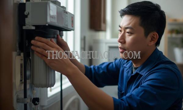 thợ sửa máy lọc nước tại bắc giang uy tín