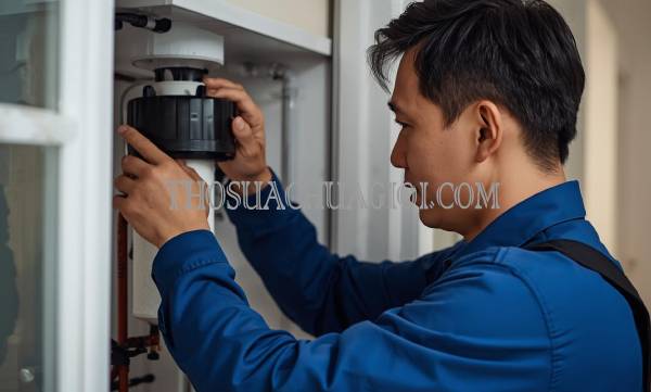 thợ sửa máy lọc nước tại cà mau giá rẻ