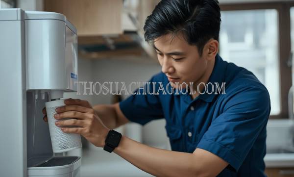 thợ sửa máy lọc nước tại đà lạt giá rẻ