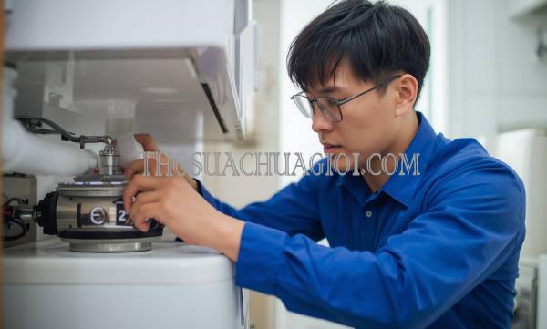 Thợ sửa máy lọc nước tại Đà Lạt uy tín 15 phút đến nơi
