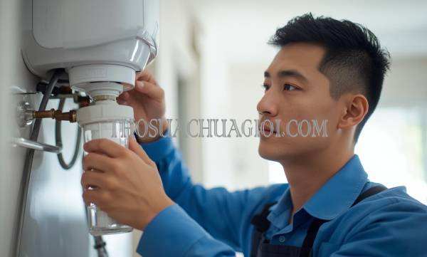 thợ sửa máy lọc nước tại huế uy tín