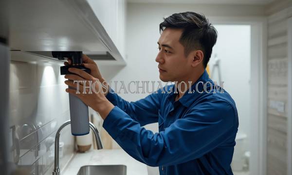 thợ sửa máy lọc nước tại kon tum giá rẻ
