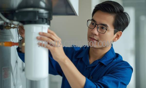 thợ sửa máy lọc nước tại kon tum uy tín