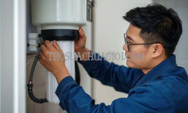 Thợ sửa máy lọc nước tại Lào Cai gọi 30 phút có mặt