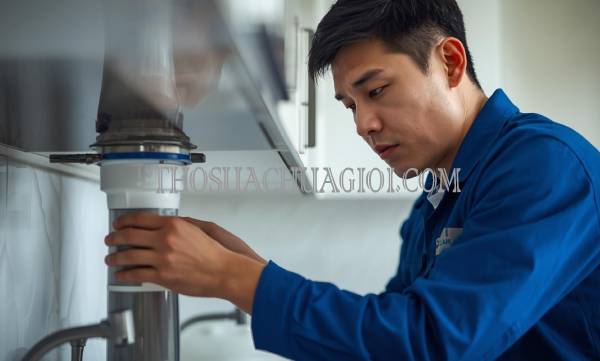 thợ sửa máy lọc nước tại vinh giá rẻ