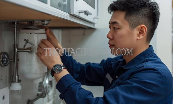 thợ sửa máy lọc nước tại vĩnh long uy tín