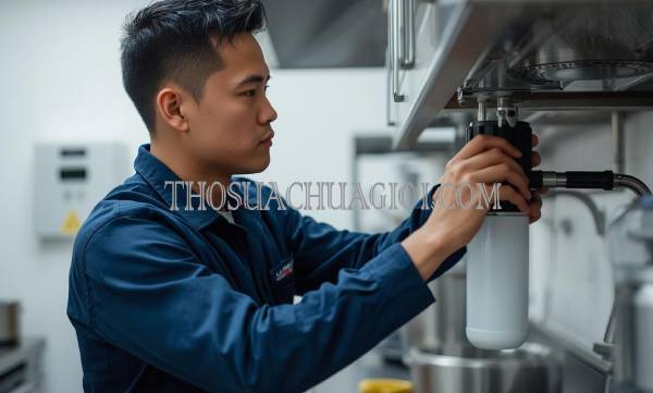 thợ sửa máy lọc nước tp quảng ngãi uy tín