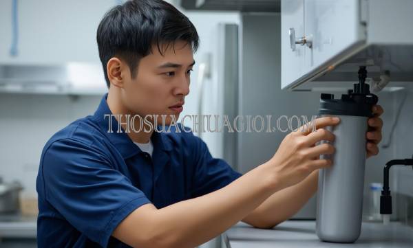 thợ sửa máy lọc nước tp quảng ngãi
