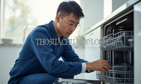 Thợ sửa máy rửa chén tại Bắc Ninh liên hệ 10 phút có
