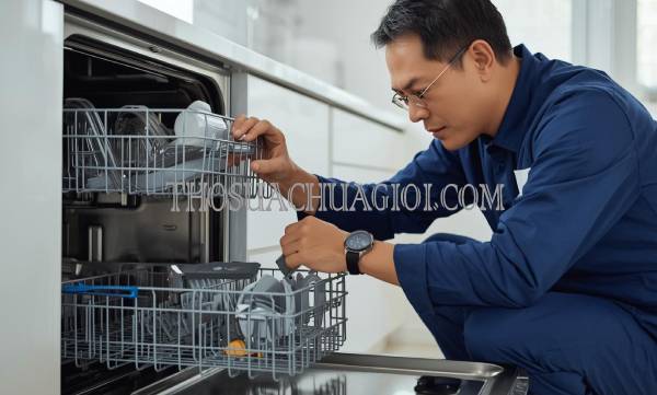 thợ sửa máy rửa chén tp quảng ngãi giá rẻ
