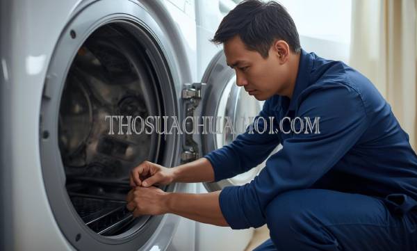 thợ sửa máy sấy quần áo tại huế giá rẻ