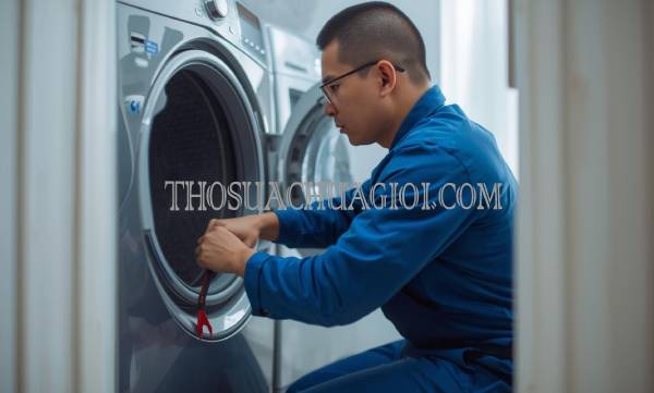 thợ sửa máy sấy quần áo tại lào cai giá rẻ