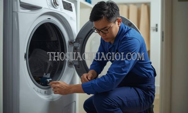thợ sửa máy sấy quần áo tại lào cai uy tín