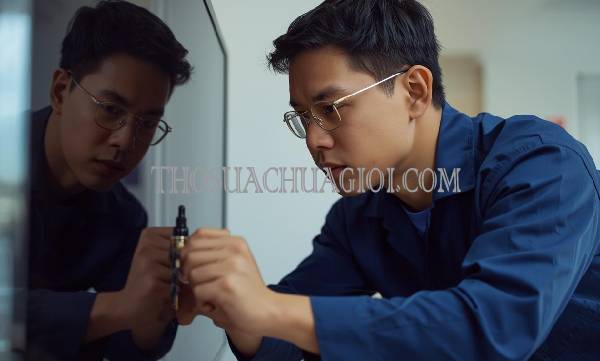 thợ sửa tivi kcn mỹ xuân giá rẻ