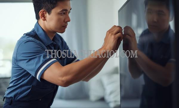 thợ sửa tivi long thành giá rẻ