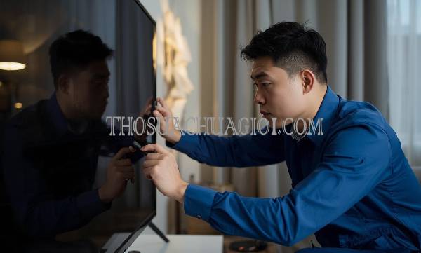thợ sửa tivi long thành uy tín