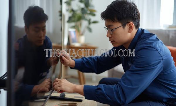 Thợ sửa tivi phường Bảo Vinh  gọi 30 phút có mặt