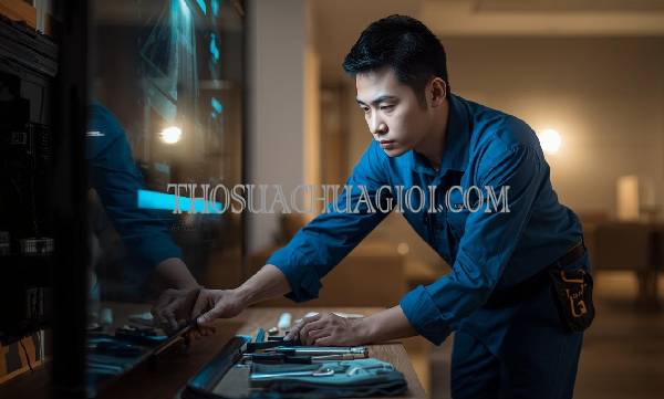 thợ sửa tivi phường bảo vinh