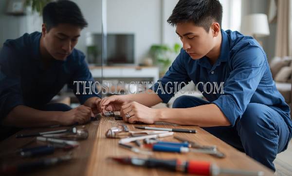 thợ sửa tivi phường bình lộc uy tín
