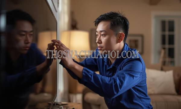 thợ sửa tivi phường bình long uy tín