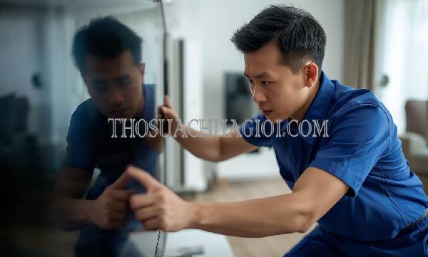 thợ sửa tivi phường bình long