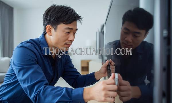 thợ sửa tivi phường bình phước giá rẻ