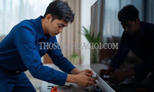 thợ sửa tivi phường bình phước
