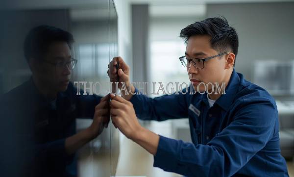 Thợ sửa tivi phường Chơn Thành chất lượng 25 phút có
