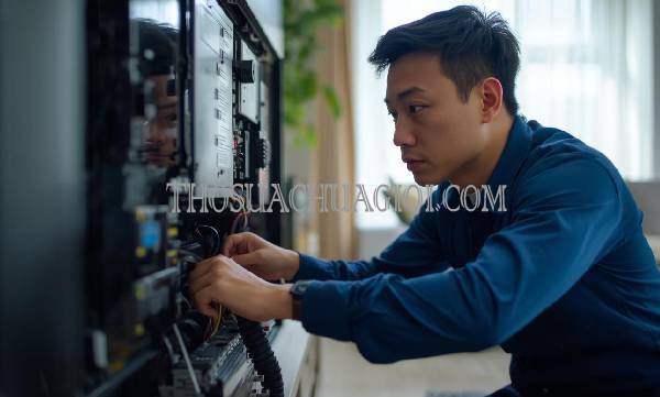 thợ sửa tivi phường hàng gòn giá rẻ