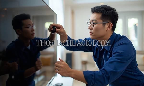 thợ sửa tivi phường hàng gòn uy tín