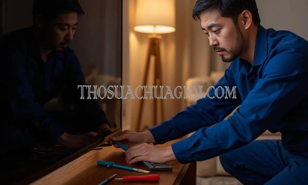 Thợ sửa tivi phường Hố Nai liên hệ 10 phút có