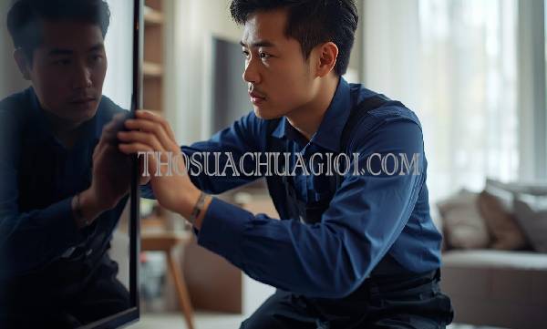 thợ sửa tivi phường long hưng