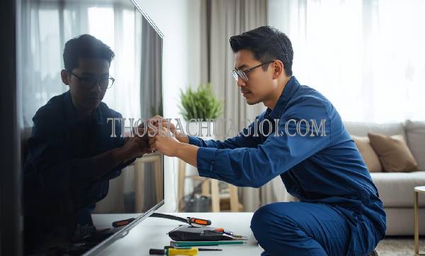 thợ sửa tivi phường minh hưng uy tín