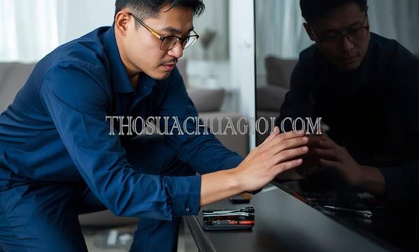 Thợ sửa tivi phường Minh Hưng giá rẻ 20 phút có mặt