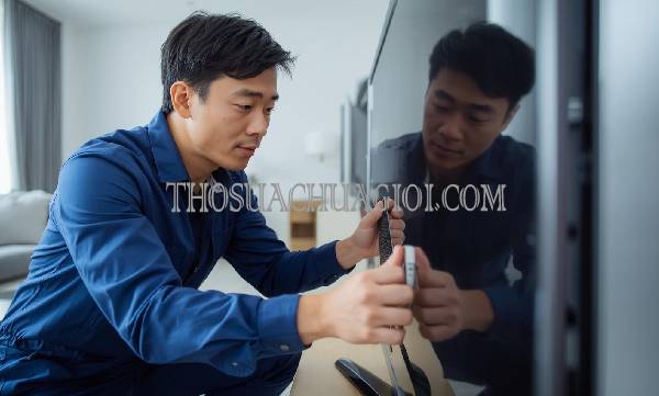 thợ sửa tivi phường tam hiệp