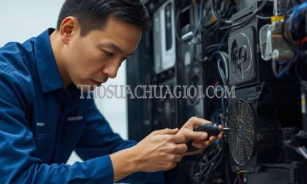 thợ sửa tivi phường tân hải uy tín