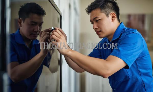 thợ sửa tivi phường tân hải