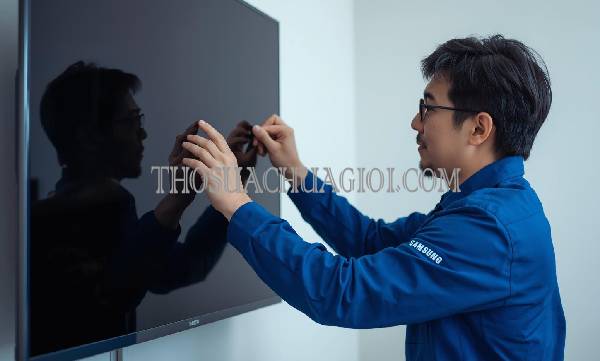 Thợ sửa tivi phường Tân Phước gọi 30 phút có mặt