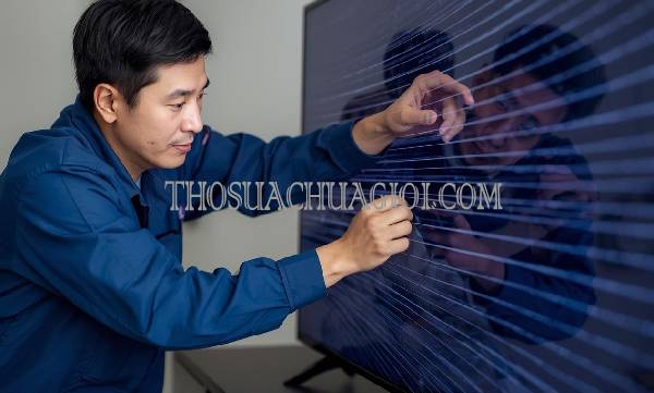 thợ sửa tivi phường tân phước
