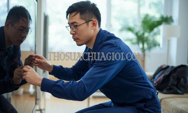 thợ sửa tivi phường tân triều giá rẻ