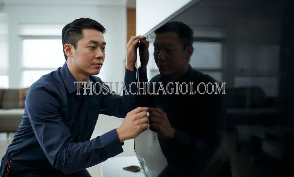 Thợ sửa tivi phường Tân Triều chất lượng 25 phút có