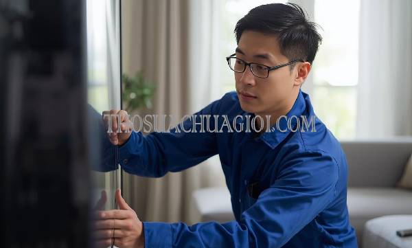 thợ sửa tivi phường tân triều