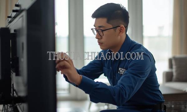 thợ sửa tivi phường thắng tam uy tín