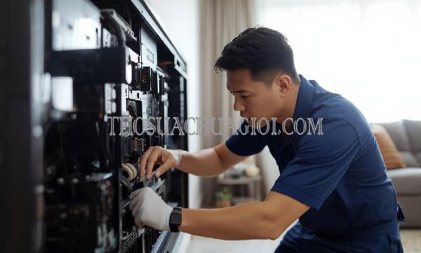 thợ sửa tivi phường trấn biên uy tín