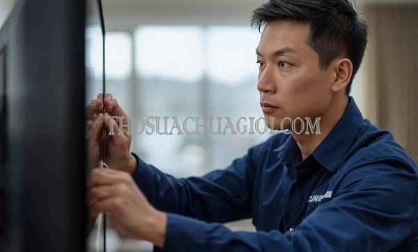 Thợ sửa tivi tại Trảng Bom gọi 30 phút có mặt