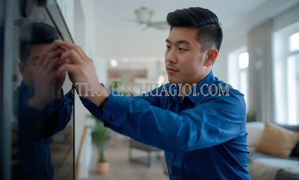 thợ sửa tivi phường trảng dài giá rẻ
