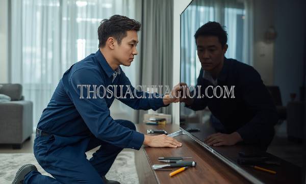 thợ sửa tivi phường trảng dài
